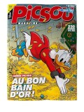 Destockage : Picsou Magazine Numéro 562 : Année picsou, au bon bain d'or