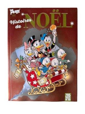 Destockage : Super Picsou Géant Hors Série Fêtes : Histoires de Noël