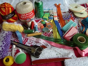 LIQUIDATION VOLONTAIRE DE STOCK MERCERIE