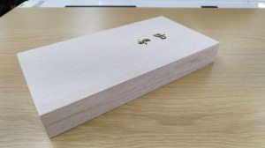 Coffret Cadeau d'Encens Japonais Bois d'Agar x12 40g