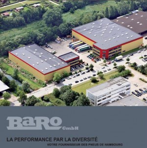 Grossiste en pneus neufs tous types