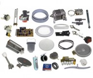 Lot 2400 pieces détachées electromenager tv son