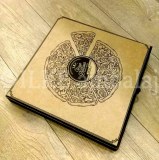 Boite à Pizza Imprimée Piece of Pizza- Diverses tailles