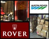 GROS DESTOCKAGE LOT PIECES AUTOMOBILE ROVER MG