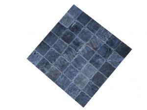 Pierre Bleue Turque 10x10 cm