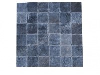Pierre Bleue Turque 10x10 cm