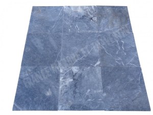 Pierre Bleue Turque 40x40 cm