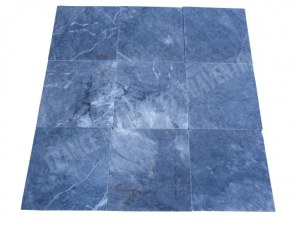 Pierre Bleue Turque 40x40 cm