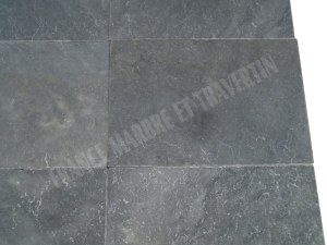 Pierre Bleue Turque 40x60x1,2cm 1er choix