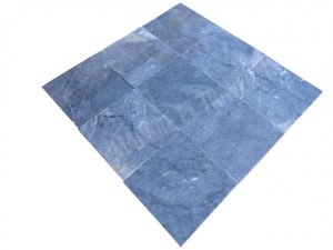 Pierre Bleue Turque 50x50 cm