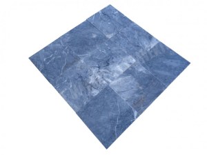 Pierre Bleue Turque 60x60 cm