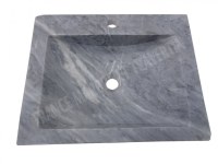 Pierre Bleue Turque Evier 50x40 cm Épaisseur : 10 cm Qualité : 1’er Choix Finition :...