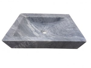 Pierre Bleue Turque Evier 50x40 cm Épaisseur : 10 cm Qualité : 1’er Choix Finition :...