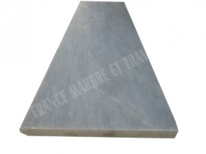 Pierre Bleue Turque Marche D'escalier 100x30 cm