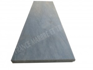 Pierre Bleue Turque Marche D'escalier 100x30 cm