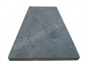 Pierre Bleue Turque Margelle Droit 30,5x61 cm