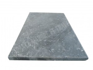 Pierre Bleue Turque Margelle Ogee 40,6x61 cm