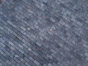 Pierre Bleue Turque Mosaïque 2,3x4,8 cm