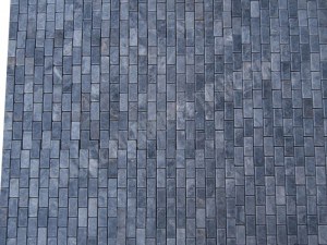 Pierre Bleue Turque Mosaïque 2,3x4,8 cm