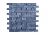Pierre Bleue Turque Mosaïque 2,3x4,8 cm