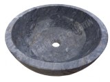 Vasque Pierre Bleue Turque Modèle Bol