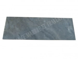 Pierre Bleue Turque Marche D'escalier 100x30 cm