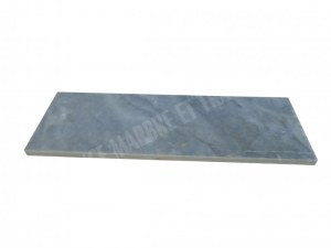 Pierre Bleue Turque Marche D'escalier 100x30 cm