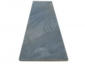 Pierre Bleue Turque Marche D'escalier 100x30 cm