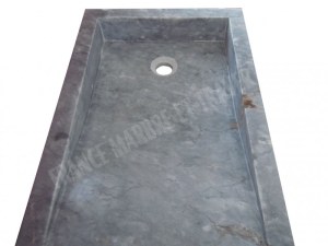 Pierre Bleue Turque Evier 100x50 cm