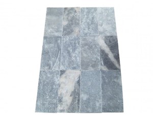 Pierre Bleue Turque 20x40 cm