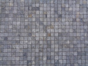 Pierre Bleue Turque Mosaïque 2,3x2,3 cm