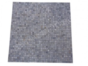 Pierre Bleue Turque Mosaïque 2,3x2,3 cm