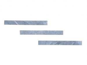 Pierre Bleue Turque Plinthe 60x6 cm