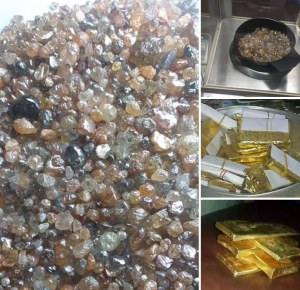 Produits tropicaux, agricoles et pierres précieuse