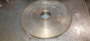 PIGNONS de machines outils