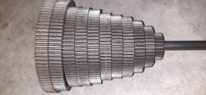 PIGNONS de machines outils