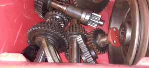 PIGNONS de machines outils