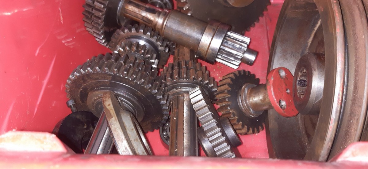 PIGNONS de machines outils JOBERT MACHINES Destockage Grossiste