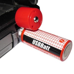 PILES USB RECHARGEABLES