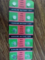 Pile AG4 (1 pièce = 10 piles) en grosse quantité