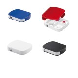 Pilulier Elyan - Objet publicitaire AVEC ou SANS logo - Cadeau client - Gift - COOLMINI...