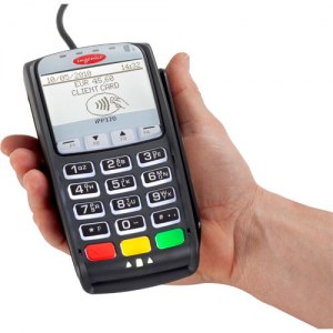 PinPad IPP 320 INGENICO - Sans Contact