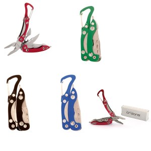 Pince Multi Outils "Borth Orizons" en Acier Inoxydable - Objet publicitaire AVEC ou SAN...