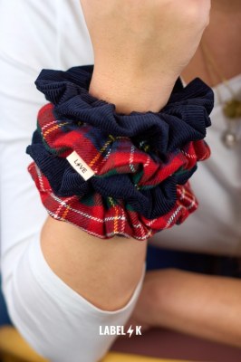 [DESTOCKAGE] Chouchous en tissu