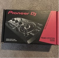 Pioneer RMX-1000 DJ Remix Station Effector Black