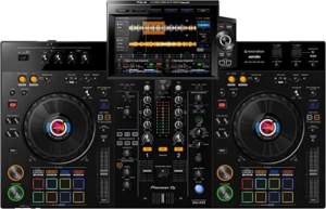 Pioneer DJ XDJ-XZ RX3, DJ professionnel tout-en-un