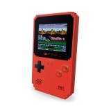 Mini Console Portable Retro avec 300 Jeux Vidéo Rétro 8 Bits et 8 Jeux Data East™