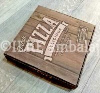 Boite à Pizza Imprimée- Diverses tailles