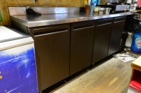 Frigo arrière Bar 4 portes