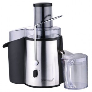 Extracteur de jus PJE 700 Inox Chrome